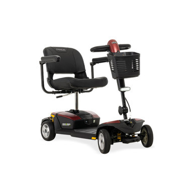 Go Go Endurance Li 4-Wheel Scooter
