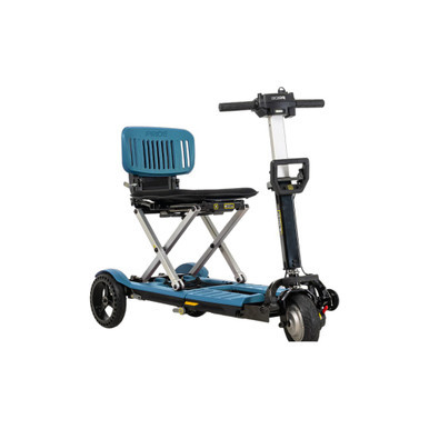 i-Go Folding 3-Wheel Scooter