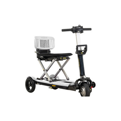 i-Go Folding 3-Wheel Scooter