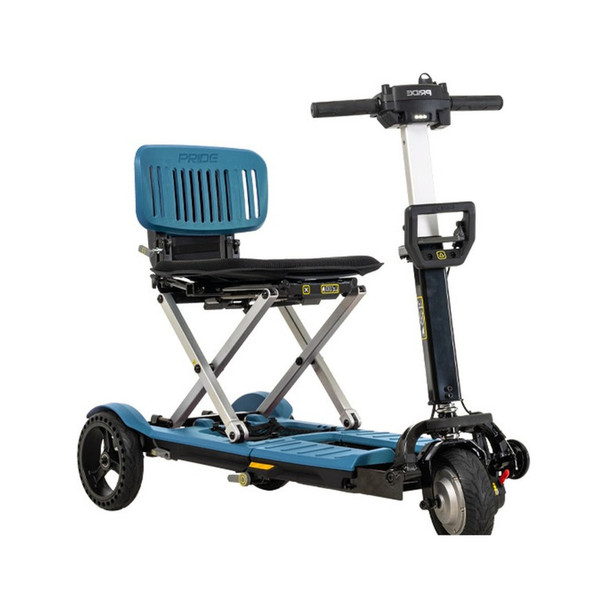 i-Go Folding 3-Wheel Scooter