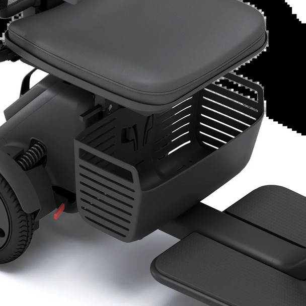WHILL Underseat Basket (Model R) for WHILL Model R 3-Wheel, WHILL Model R 4-Wheel, product photo