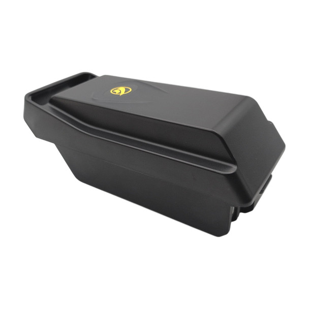 Golden Technologies Buzzaround CarryOn 12.5Ah lithium battery pack on a white background