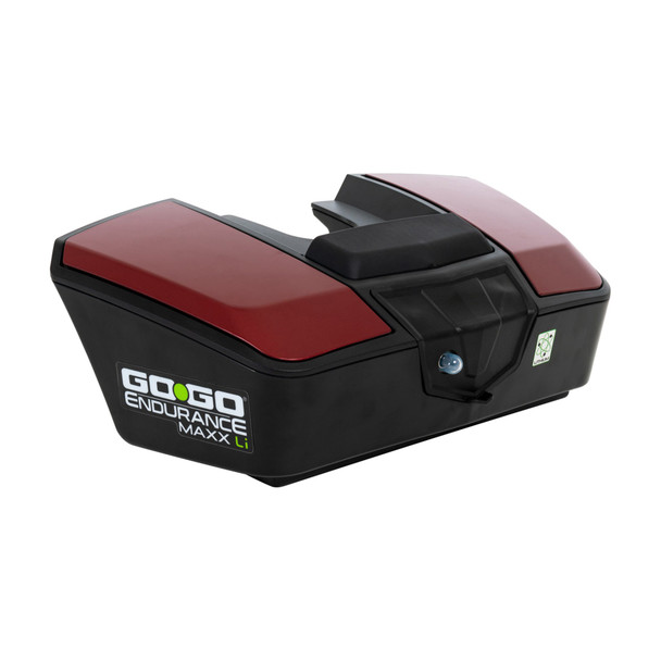 Pride Mobility Go Go Endurance Li 16Ah MAXX Lithium Battery Box