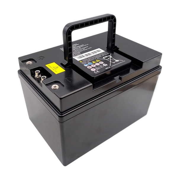 Pride Pursuit 2 25.6V 50Ah lithium battery