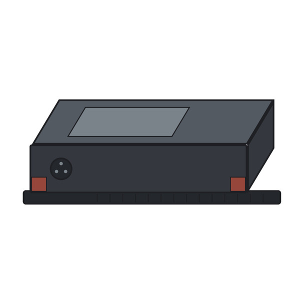 Pride Mobility i-Go 25.2V 9.6Ah Lithium Battery illustration