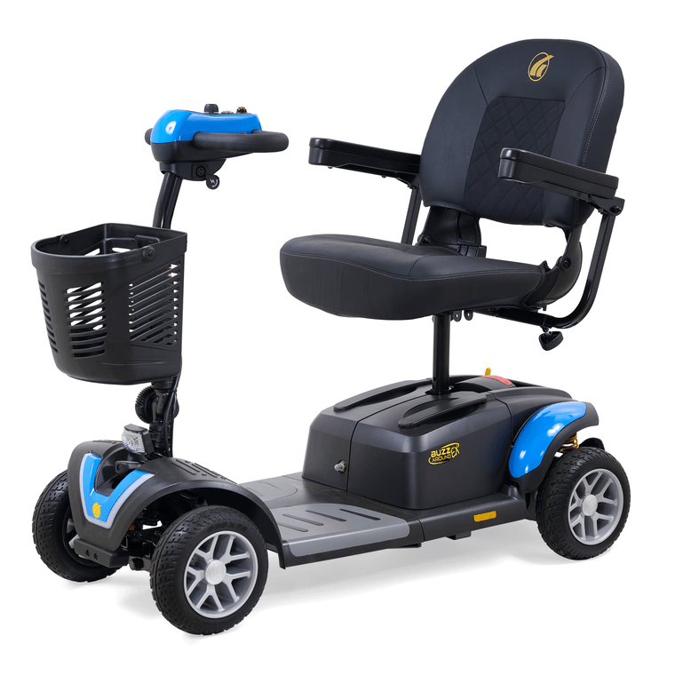 Buzzaround EX 4-Wheel Scooter