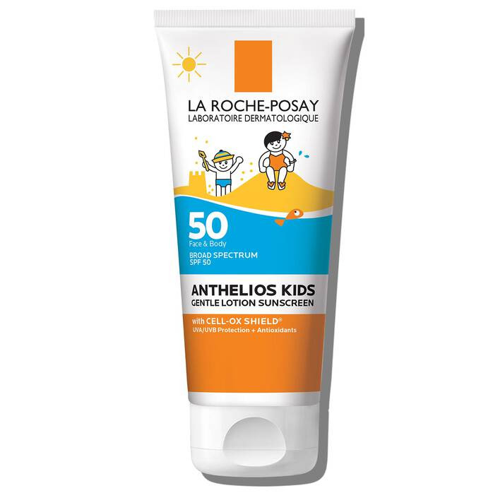 LAROCHE 50+SPF SUSCREAM KIDS 50ML