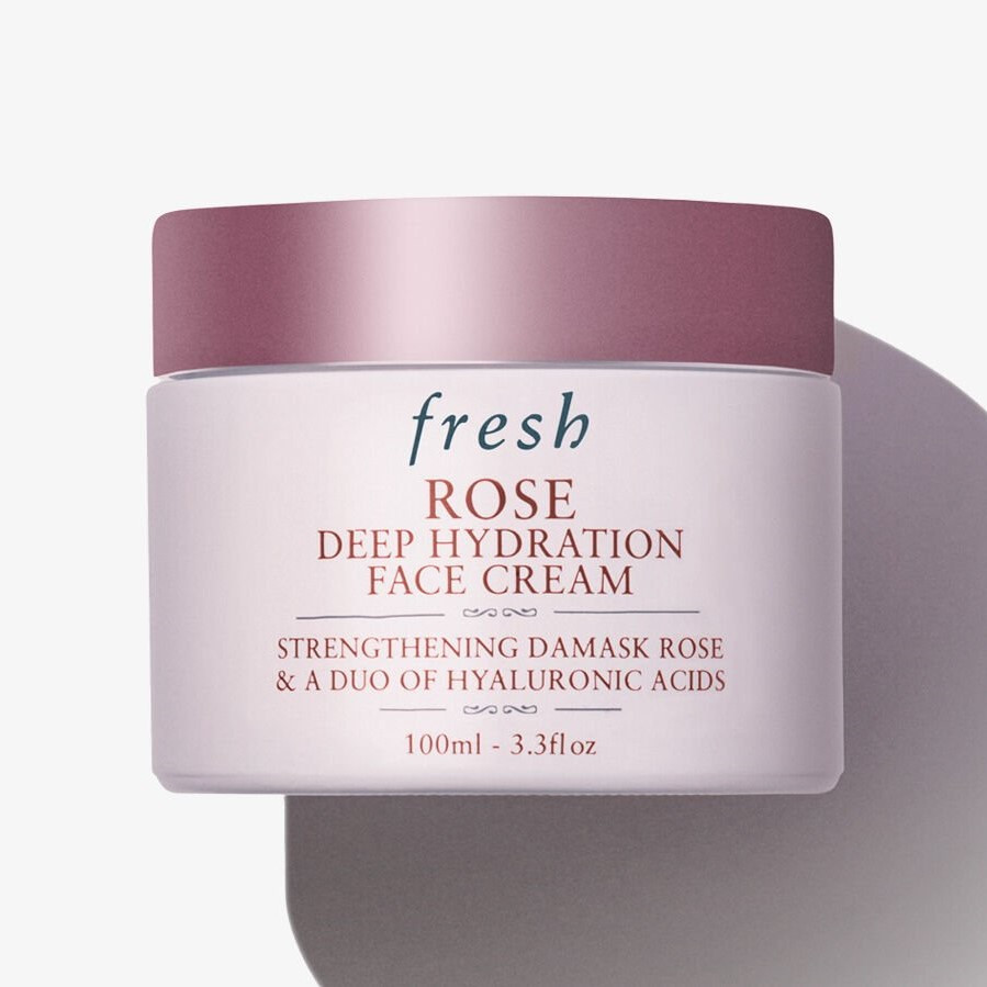 Fresh Rose Deep Hydration Face Cream | SkinElite
