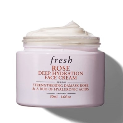 Fresh Rose Deep Hydration Face Cream | SkinElite