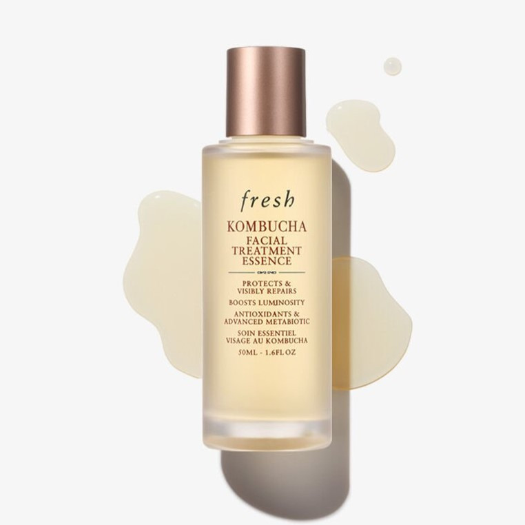 Fresh Kombucha Facial Treatment Essence | SkinElite
