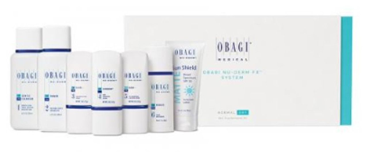 Obagi-C Fx System - Normal to Oily Skin