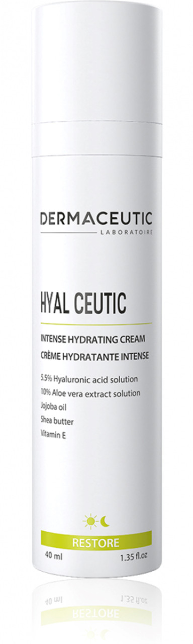 Dermaceutic Hyal Ceutic Intense Hydrating Cream 1.35 fl oz