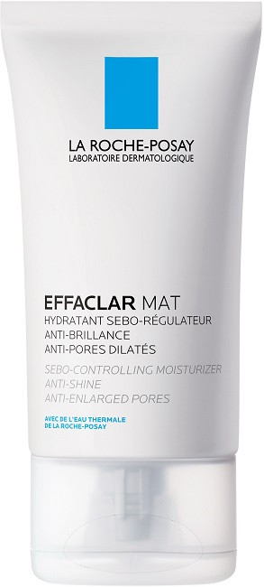 effaclar mat mattifying moisturizer