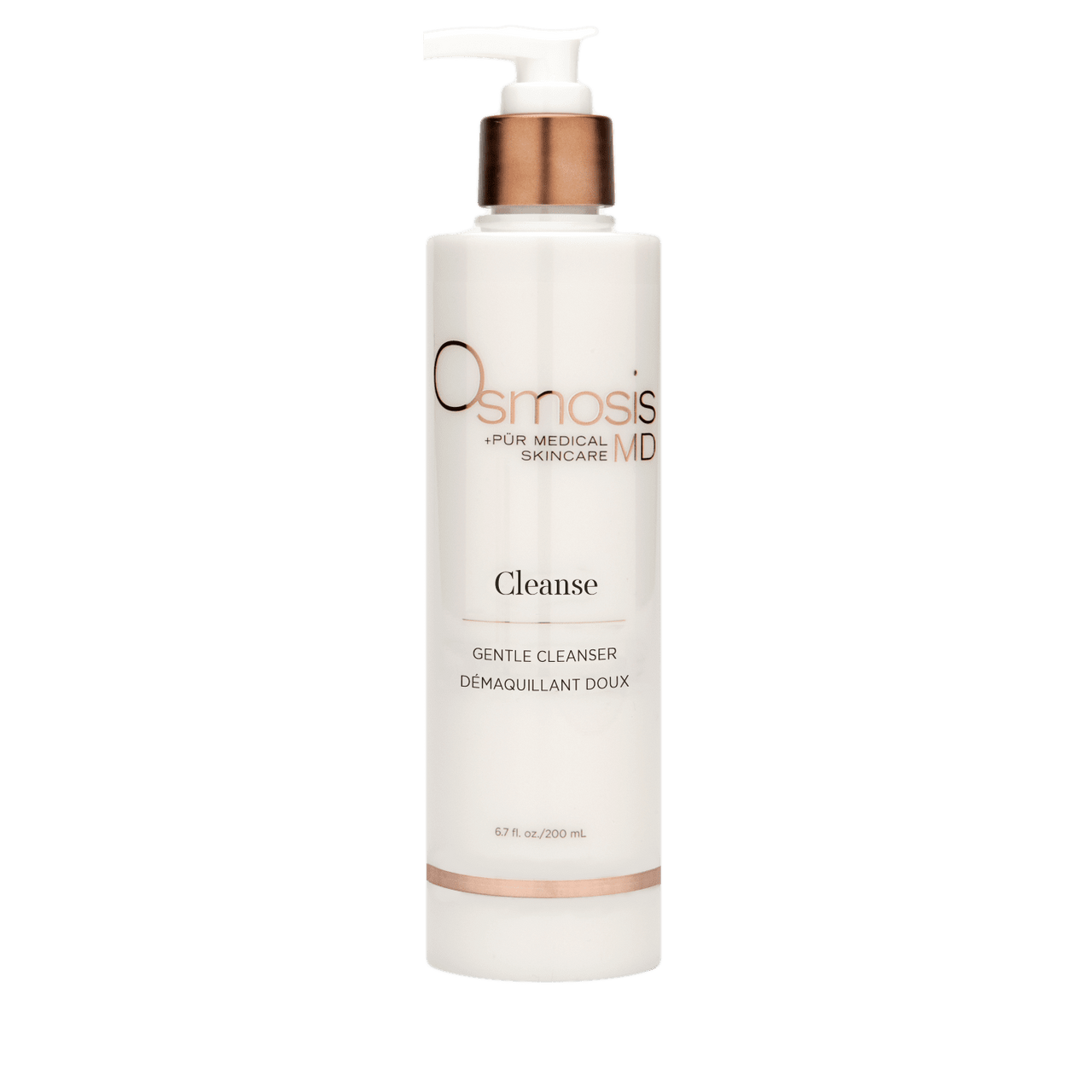 osmosis cleanse gentle cleanser