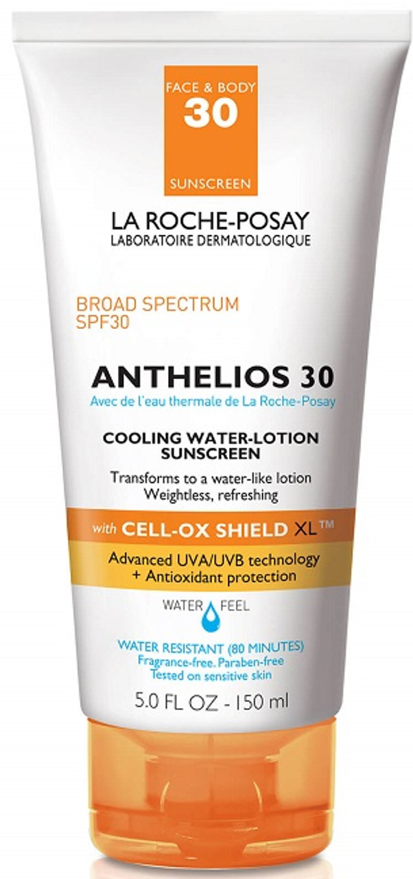 La Roche-Posay Anthelios 30 Cooling Water-Lotion SPF 30 - 5 fl oz