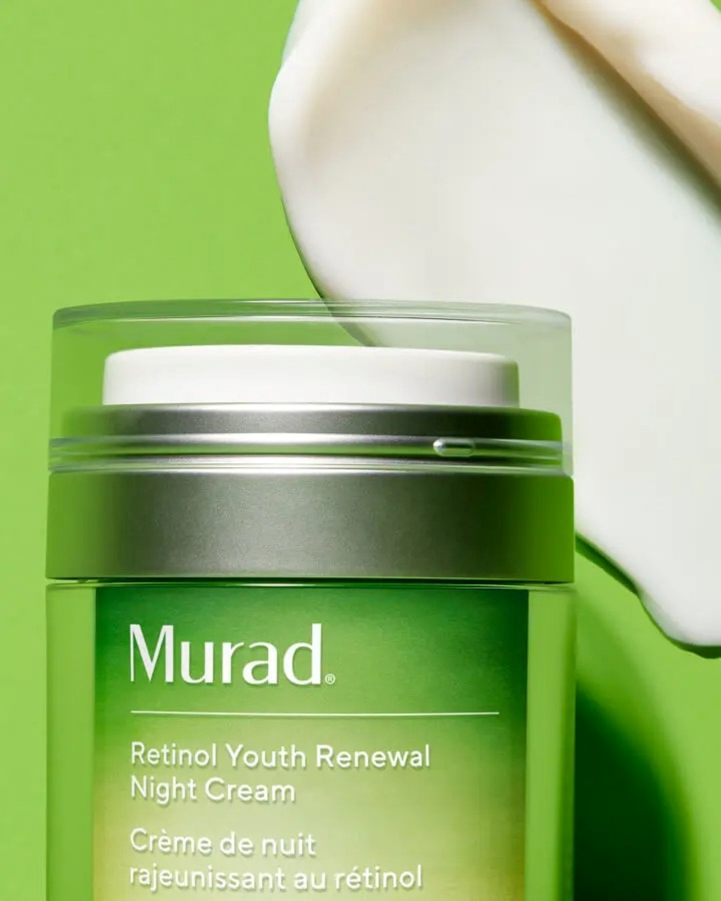 Retinol Youth Renewal Night Cream oz | SkinElite