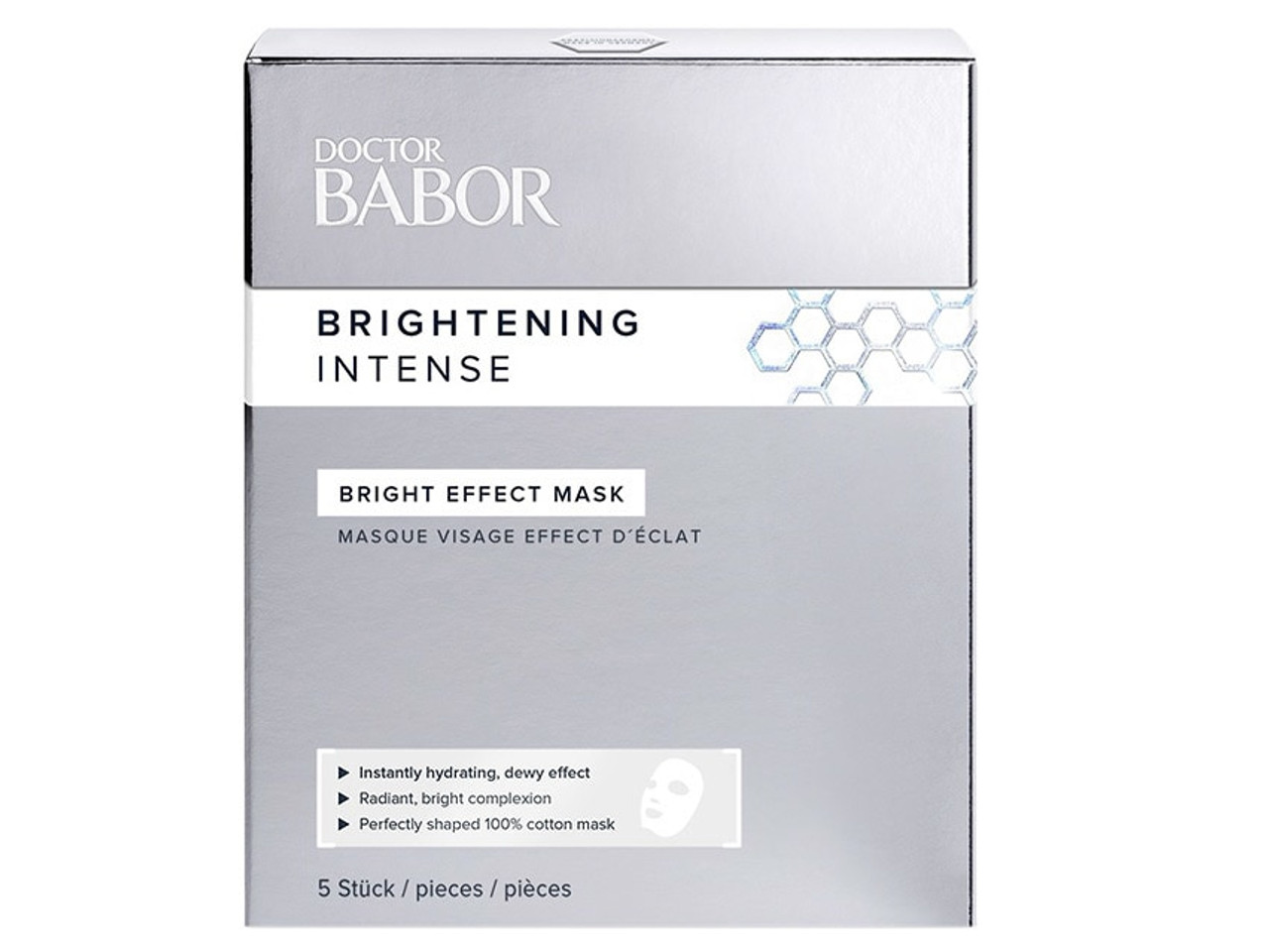 BABOR Bright Effect Mask