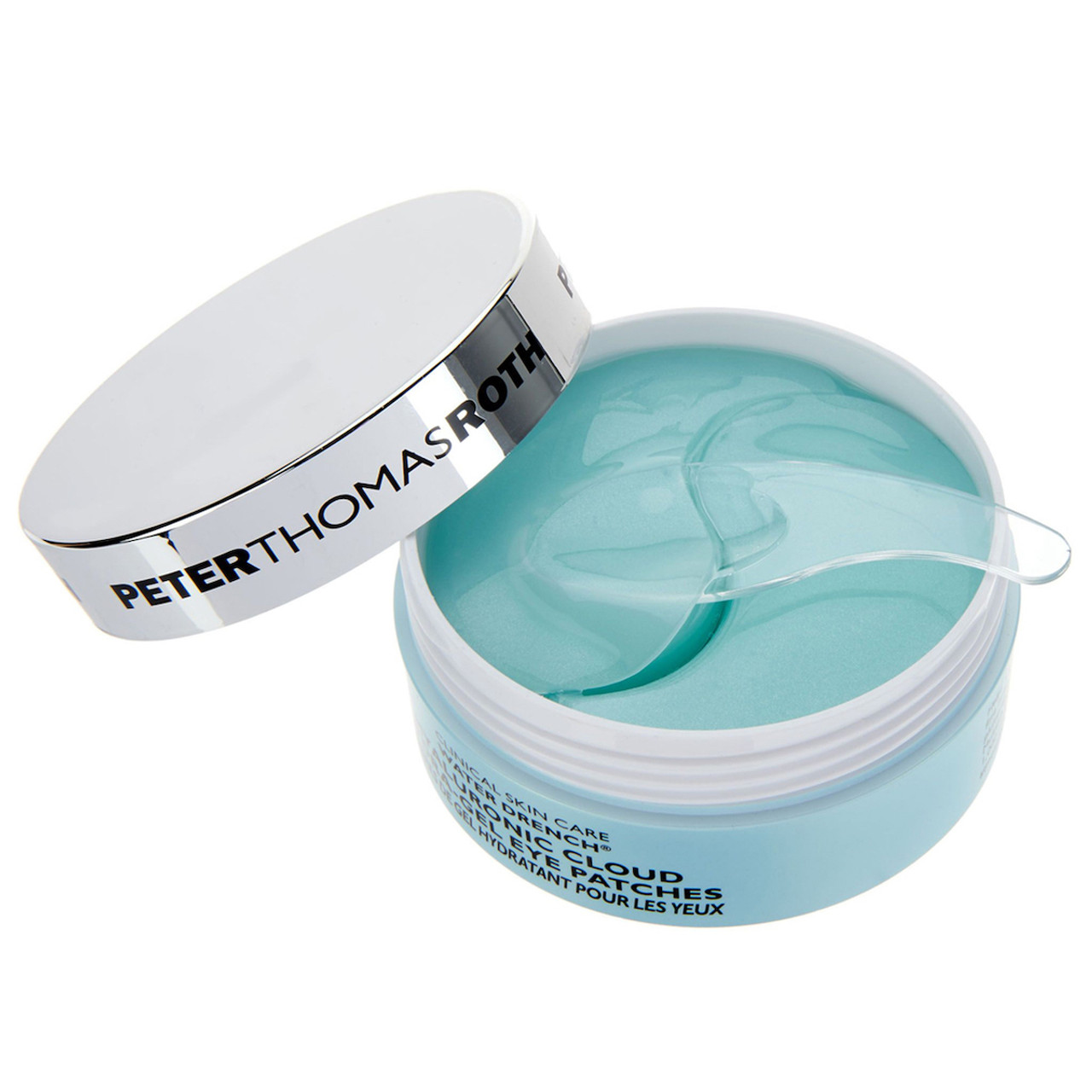 Water Drench Hyaluronic Cloud Hydra-Gel Eye Patches