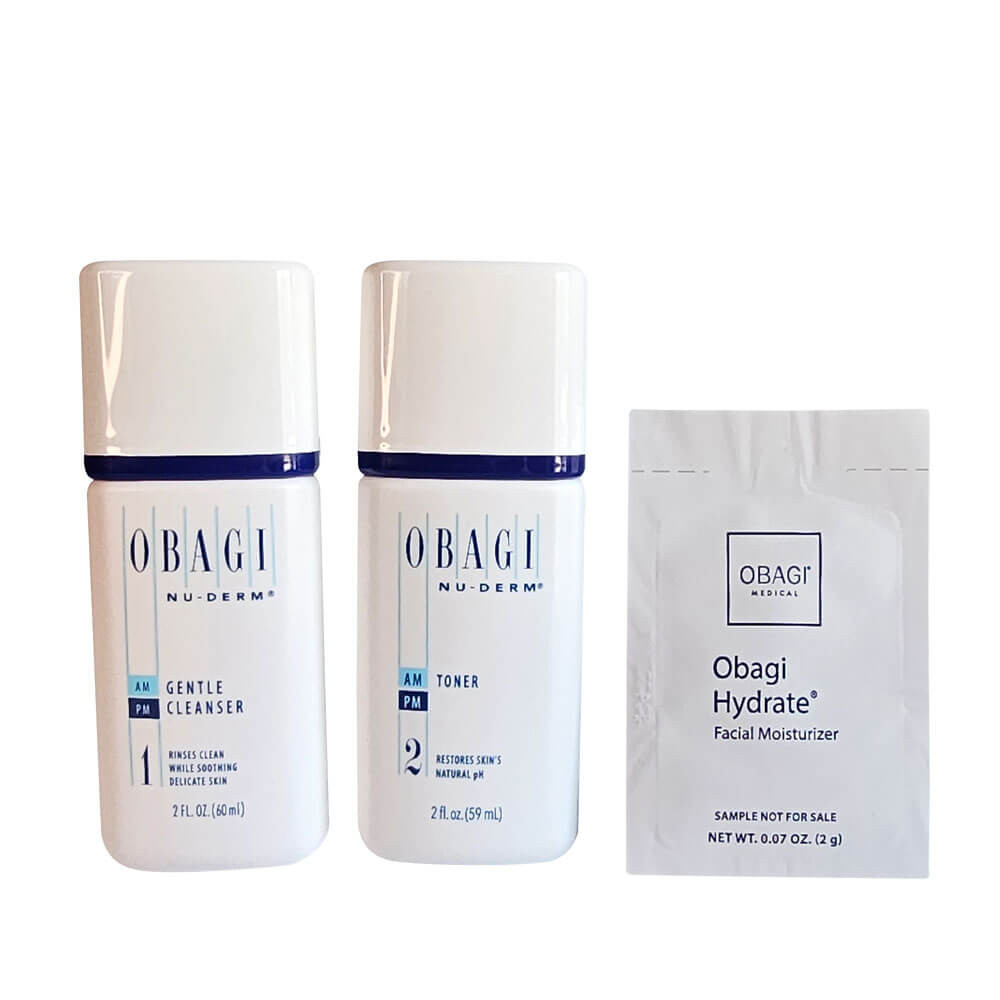 Obagi Minimal Routine Mini Kit - Skin Elite