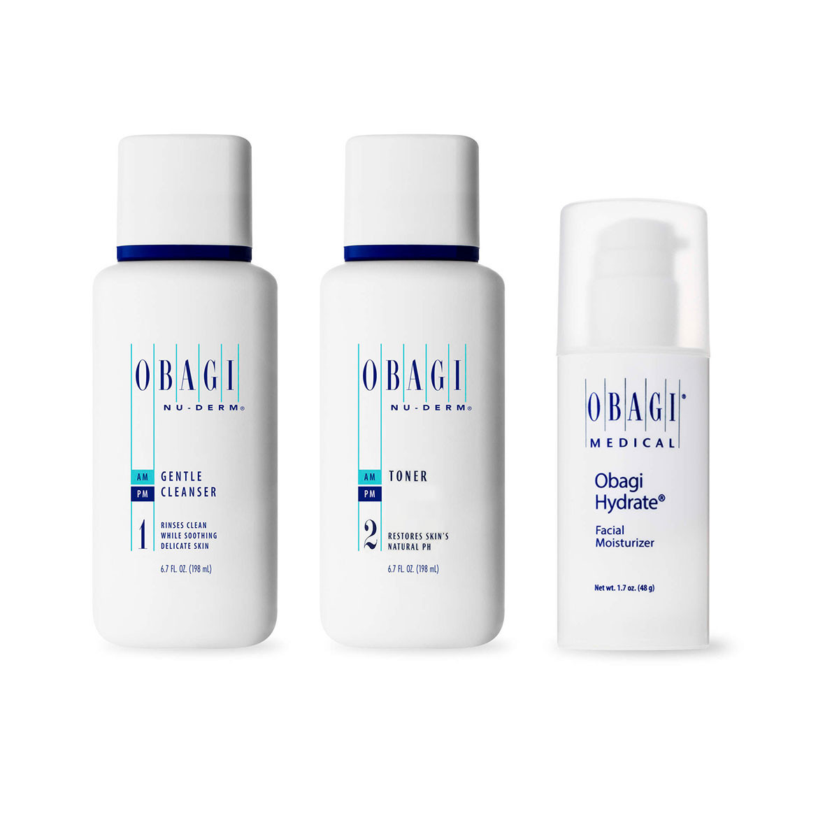Obagi Minimal Routine Kit - Full Size - Skin Elite