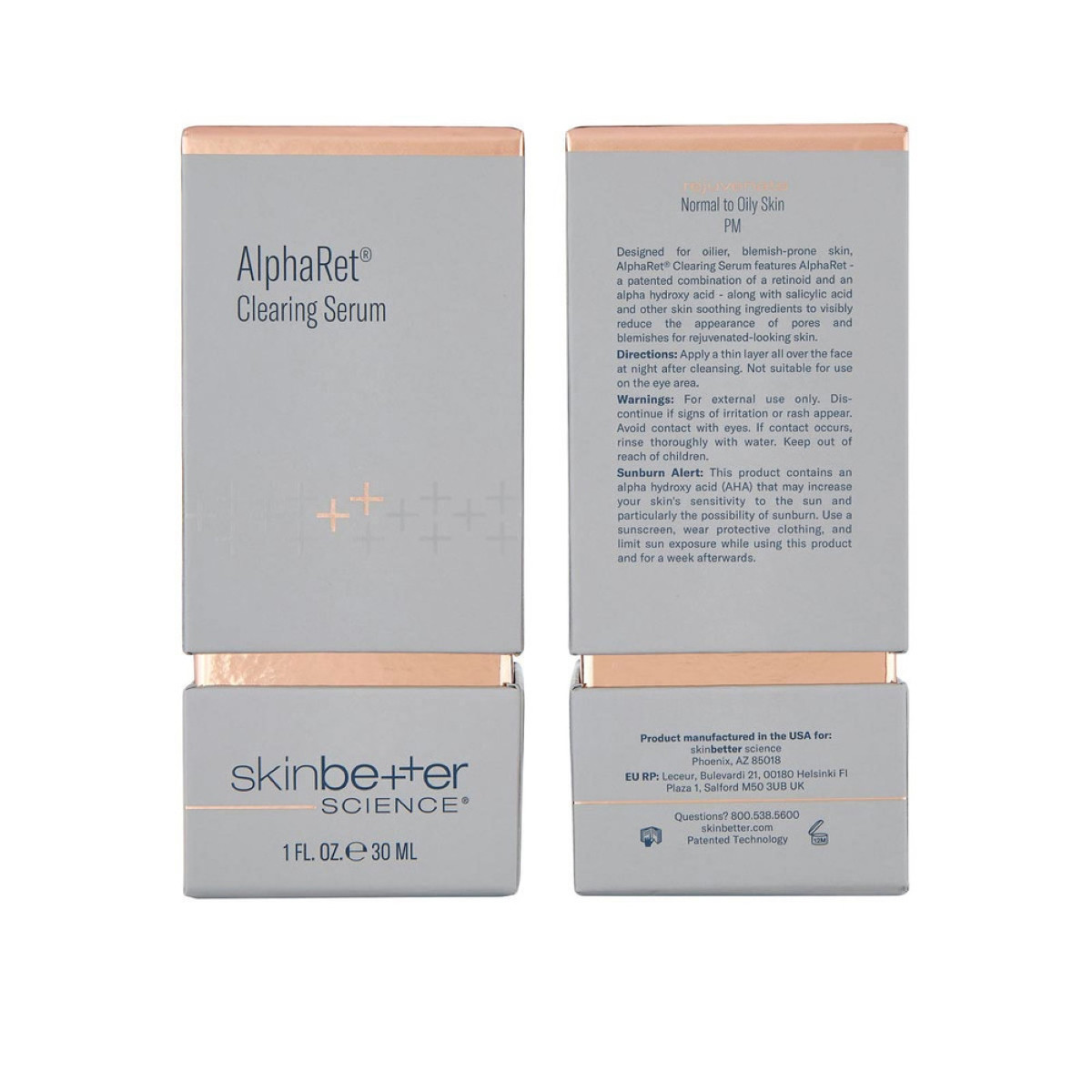 SkinBetter Science AlphaRet Clearing Serum - Skin Elite