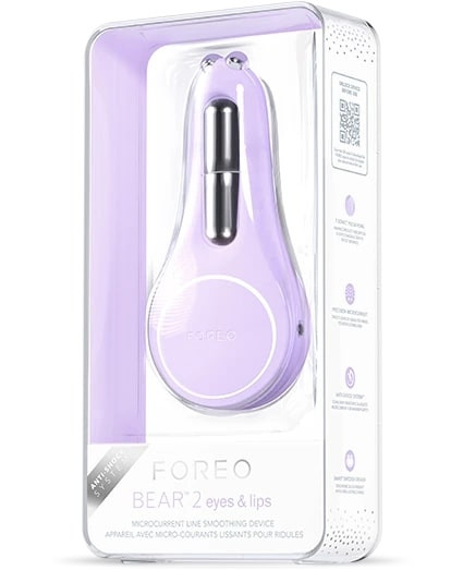 FOREO Bear 2 Eyes & Lips | SkinElite