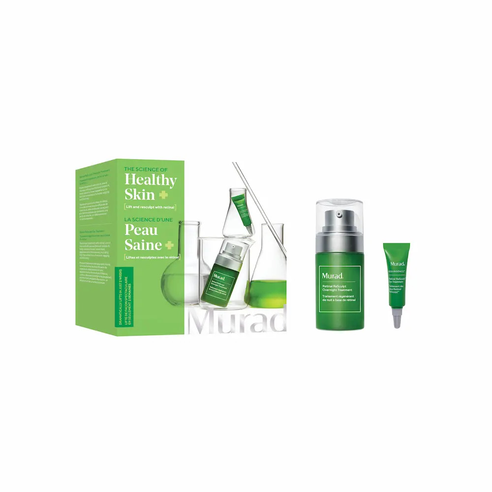 Murad The Science of Healthy Skin: Lift + Resculpt With Retinal