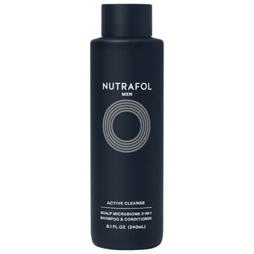 Nutrafol Men 2-in-1 Shampoo & Conditioner - SkinElite