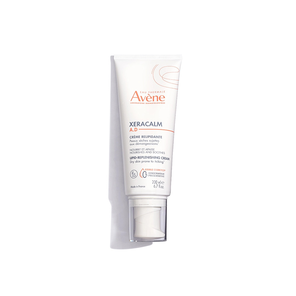 Avène XeraCalm A.D Lipid-Replenishing Cream | Skin Elite