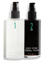 Tuel Detox Deep Pore Cleansing Duo 2 x 2.5 fl oz.
