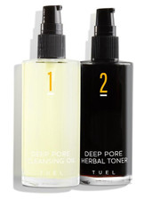 Tuel Moisture Deep Pore Cleansing Duo 2 x 2.5 fl oz.