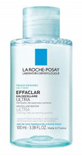 La Roche-Posay Effaclar Micellar Water for Oily Skin 3.38 fl oz.