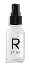Tuel Rehab Acne Healing Serum 1.0 fl oz.