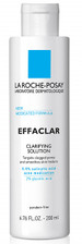 La Roche-Posay Effaclar Clarifying Solution Acne Toner 6.76 fl oz.