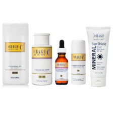 Obagi-C Fx System - Normal to Oily (Arbutin Formula, Hydroquinone-Free)