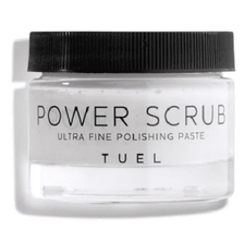 Tuel Power Scrub Ultra Fine Polishing Paste 1.7 fl oz.