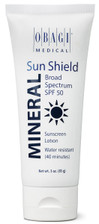 Obagi Sun Shield MINERAL Broad Spectrum SPF 50 3fl oz.