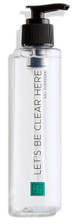 Tuel Let's Be Clear Here Gel Cleanser 5.0 fl oz.