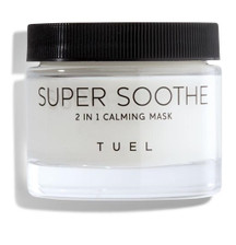 Tuel Super Soothe 2 in 1 Calming Mask 2.0 fl oz.