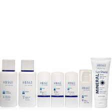 Obagi Nu-Derm Fx Starter System, Normal to Dry Skin (Arbutin Formula - Hydroquinone-Free)