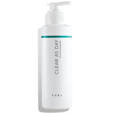 Tuel Clear As Day Milk Cleanser