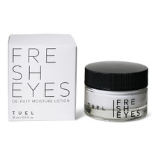 Tuel Fresh Eyes De-Puff Moisture Lotion 0.5 oz