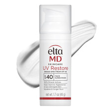 EltaMD UV Restore Sunscreen Broad Spectrum SPF 40 Untinted
 - SkinElite
