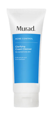Clarifying Cream Cleanser- front
