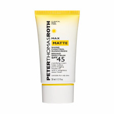 Peter Thomas Roth Max Matte SPF 45 Protective Dry Cream 1.7 oz