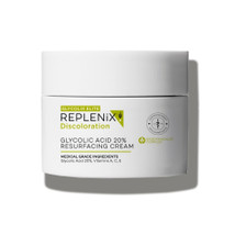 Replenix Glycolic Acid 20% Resurfacing Cream 1.7 oz