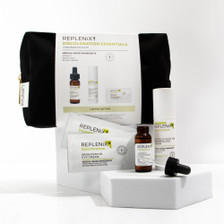 Replenix Discoloration Essentials Kit contents