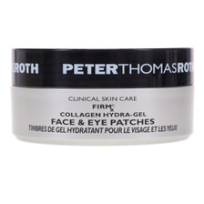 Peter Thomas Roth FIRMx Collagen Hydra-Gel Face & Eye Patches 90 patches (2 shapes)