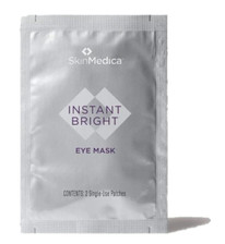 SkinMedica Instant Bright Eye Mask - 6 sets