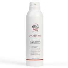 EltaMD UV AOX Mist Sunscreen Broad-Spectrum SPF 40 - 5 fl oz